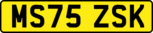 MS75ZSK