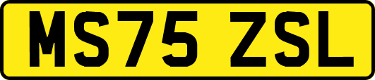 MS75ZSL