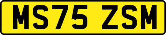 MS75ZSM