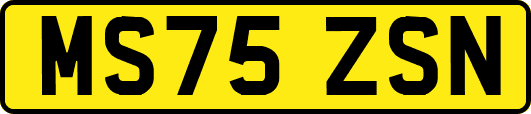 MS75ZSN