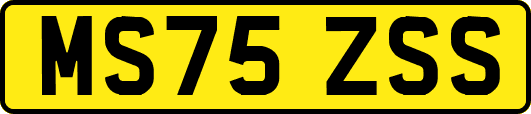 MS75ZSS