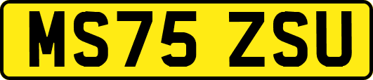 MS75ZSU