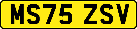 MS75ZSV