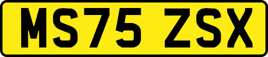 MS75ZSX