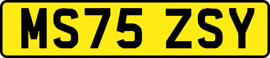 MS75ZSY
