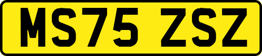 MS75ZSZ