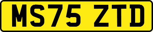 MS75ZTD