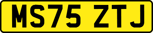 MS75ZTJ