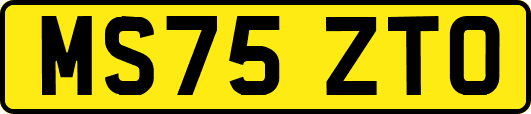 MS75ZTO
