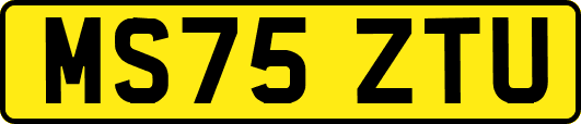 MS75ZTU