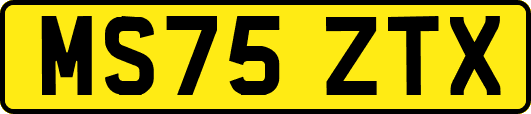 MS75ZTX
