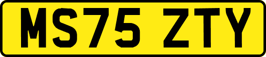 MS75ZTY