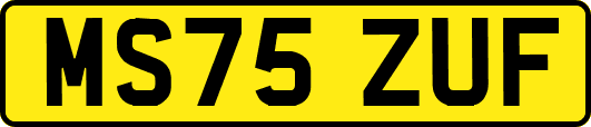 MS75ZUF