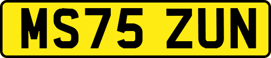 MS75ZUN