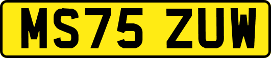 MS75ZUW
