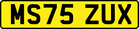 MS75ZUX