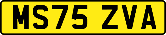 MS75ZVA