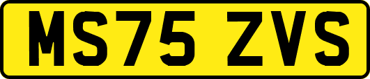 MS75ZVS