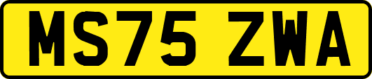 MS75ZWA