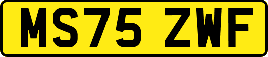 MS75ZWF