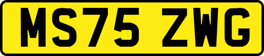 MS75ZWG
