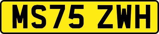 MS75ZWH