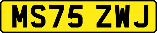MS75ZWJ