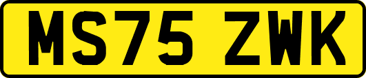 MS75ZWK
