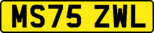 MS75ZWL
