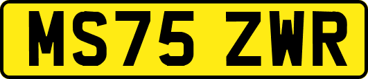 MS75ZWR