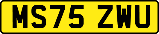 MS75ZWU