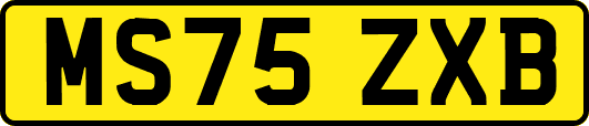 MS75ZXB