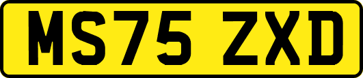 MS75ZXD