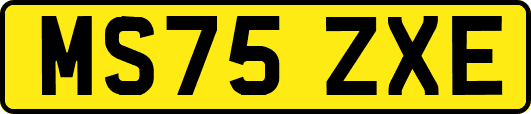 MS75ZXE