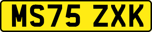 MS75ZXK