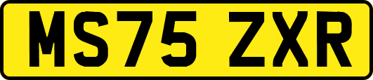 MS75ZXR