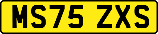 MS75ZXS