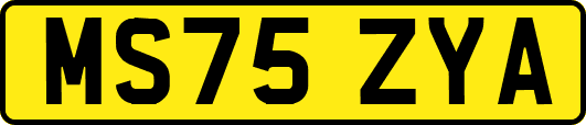 MS75ZYA