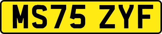 MS75ZYF
