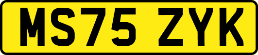 MS75ZYK