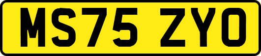 MS75ZYO