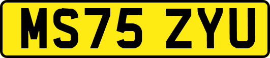 MS75ZYU