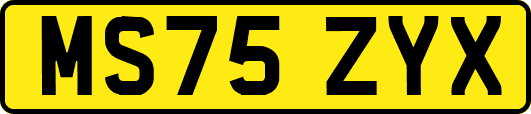 MS75ZYX