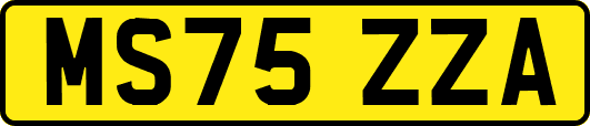 MS75ZZA