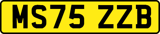 MS75ZZB
