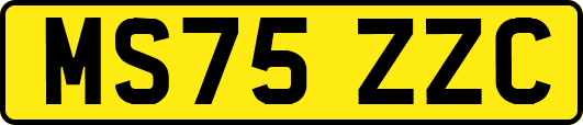 MS75ZZC