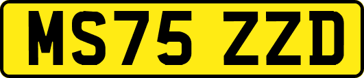 MS75ZZD