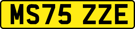 MS75ZZE