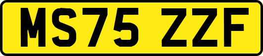 MS75ZZF