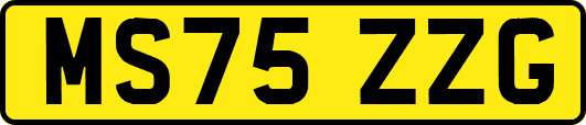 MS75ZZG